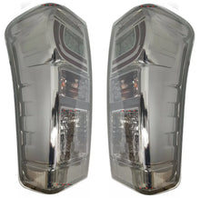 Load image into Gallery viewer, *NEW* ALTEZZA TAIL LIGHT LAMP (SMOKE LED) for ISUZU D-MAX DMAX 2012 - 2019 PAIR