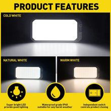 Load image into Gallery viewer, 4x LED Lights RV Caravan Camper Boat Oval Interior Ceiling Roof Dome Cabin Lamp