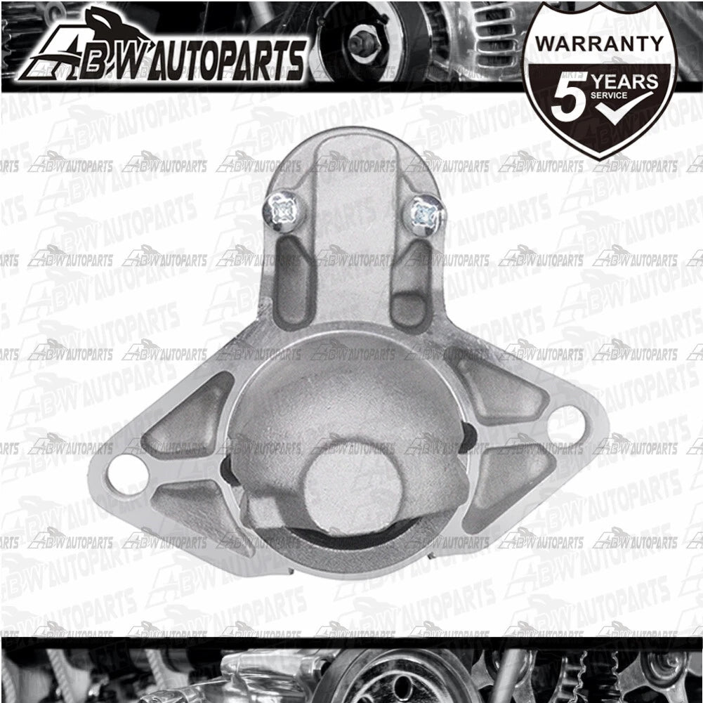 Starter Motor for Subaru Impreza 4WD inc WRX engine EJ20 2.0L EJ25 2.5L Manual