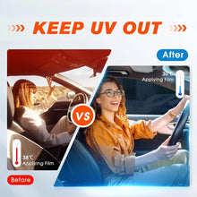 Load image into Gallery viewer, Ceramic Window Tint for Cars: 5%, 15%, 20%, 30%, 35% Black Silver 50CM 3M AU A