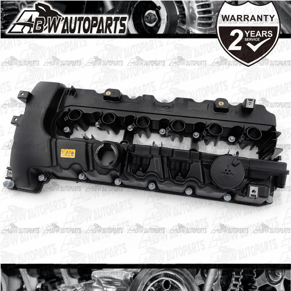 Cylinder Head Rocker Valve Cover 11127548196B For BMW N53 2.5 3.0 Petrol Engine