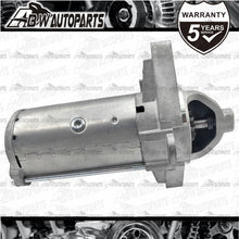 Load image into Gallery viewer, Starter Motor for Renault Trafic X83 2.0L Turbo Diesel M9R 01/08 - 12/14 (Valeo)