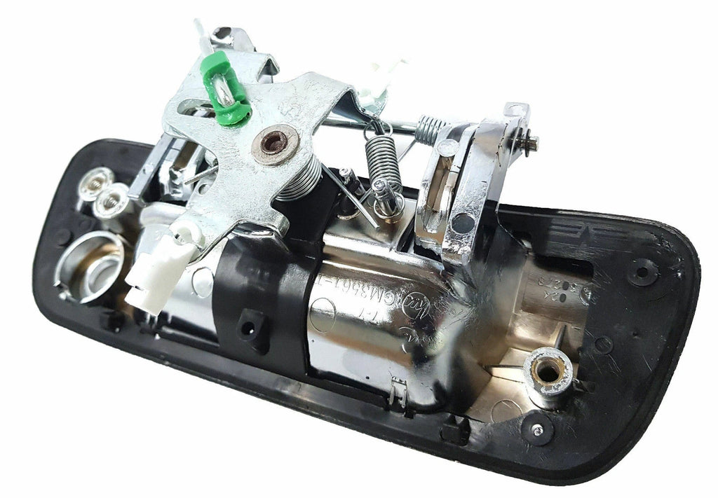 *NEW* TAIL GATE HANDLE (CHROME WITH KEY HOLE) for HOLDEN COLORADO RC 2008-5/2012