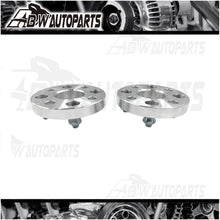 Load image into Gallery viewer, 2pcs Wheel Spacers 4x100 20mm Hubcentric fits Toyota Corolla 87-07 Yaris MR2