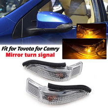 Load image into Gallery viewer, 2pcs Side Mirror Turn Signal Light Indicator for Toyota for Camry for Corolla ST