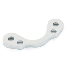 Load image into Gallery viewer, Chrome Springer Handlebar Tree Adapter Top Clamp 3.5"-4.75" for Harley for Dyna