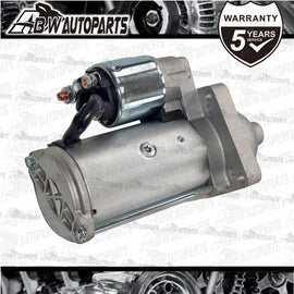 STARTER MOTOR FOR LDV T60 DIESEL, 2.8, TURBO, SK8C, 17 18 19 20 21 22 23