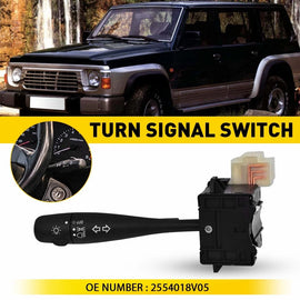 For Nissan Patrol GQ Y60 3/88-2/93 Indicator Blinker Headlight Stalk Switch New