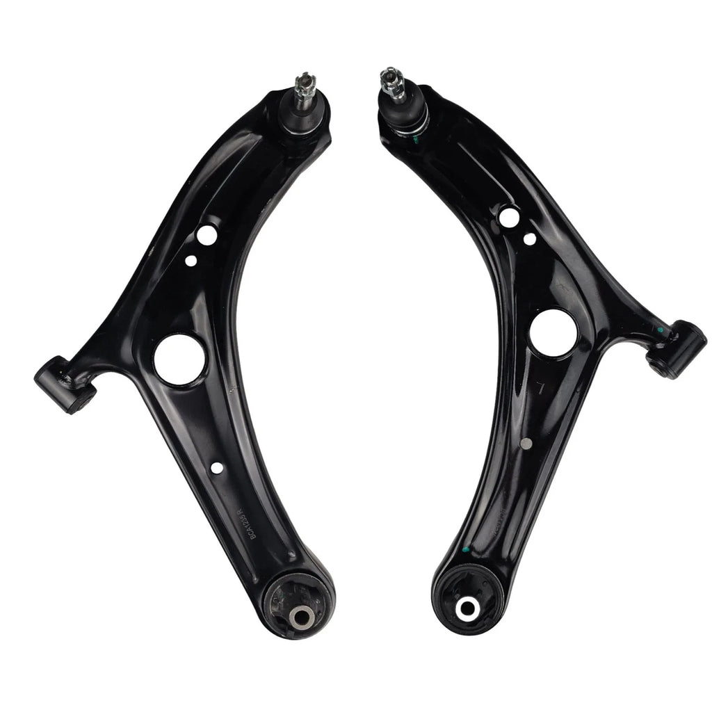 2X Front Lower Control Arm For Toyota Echo NCP10 NCP12 NCP13 Platz 1999~2005