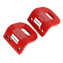 Load image into Gallery viewer, Recovery Tow Point Kit Heavy Duty 3250KG Hitch For Nissan Navara D22 H/D Pair AU