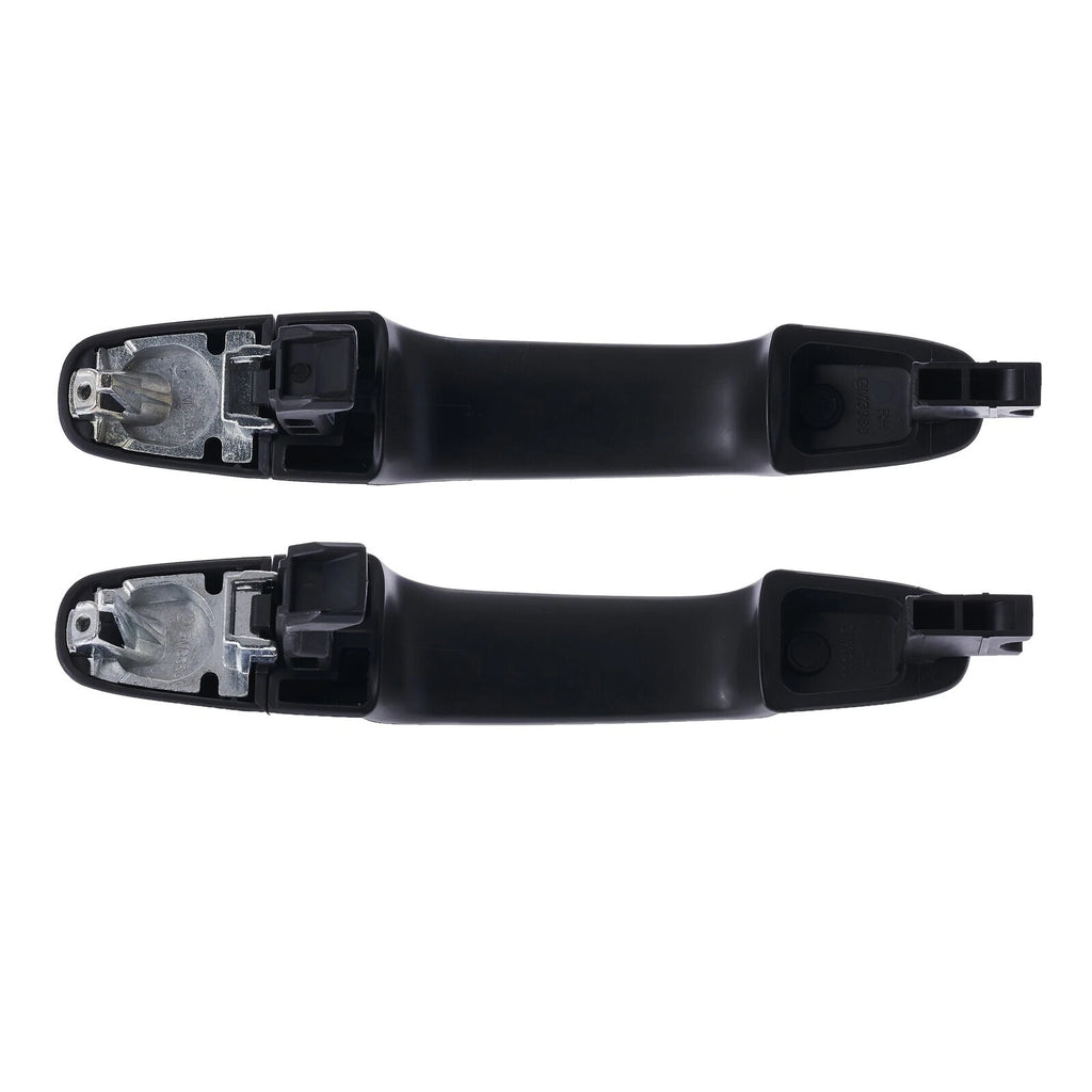 4pc Front Rear Left & Right Outer Door Handle For Holden Commodore VE Statesman