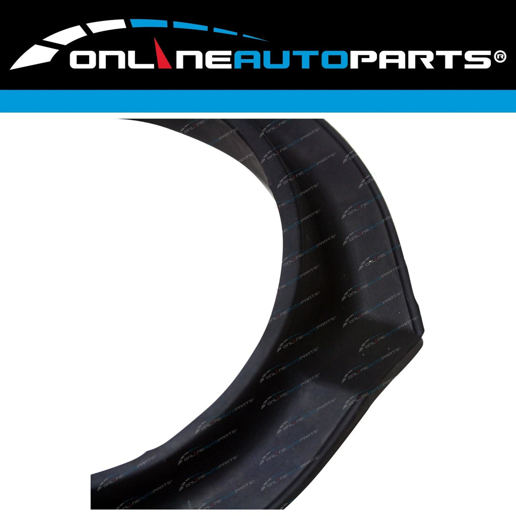 2 Front Coil Spring Rubbers Seat Pad Insulators for Nissan Patrol GQ Y60 GU Y61