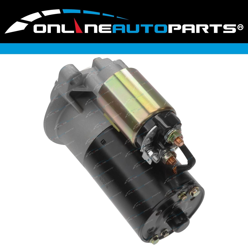 New Starter Motor for Ford Falcon 302 351 4.9 5.7L V8 XT XW XY XA XB XC XD Auto