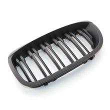 Load image into Gallery viewer, Matte Black Front Kidney Grill For BMW 3 Series E46 Coupe 2003-2006 Facelift ST