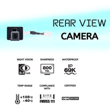 Load image into Gallery viewer, Reverse Camera OE Connector for Subaru Forester SJ 2013-2016