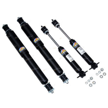 Load image into Gallery viewer, 4 Front + Rear Gas Shock Absorbers for Ford Courier 2wd RWD PA PB Ute 1977~1985