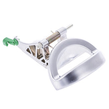 Load image into Gallery viewer, Front =Rear Left Inner Door Handle Lever Chrome for Dodge Nitro 07-11 68004829AA