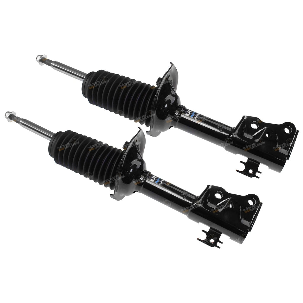 2 x Front Strut Shock Absorbers for Toyota Echo NCP10 NCP12 NCP13 1999~2005