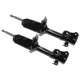 2 x Front Strut Shock Absorbers for Toyota Echo NCP10 NCP12 NCP13 1999~2005