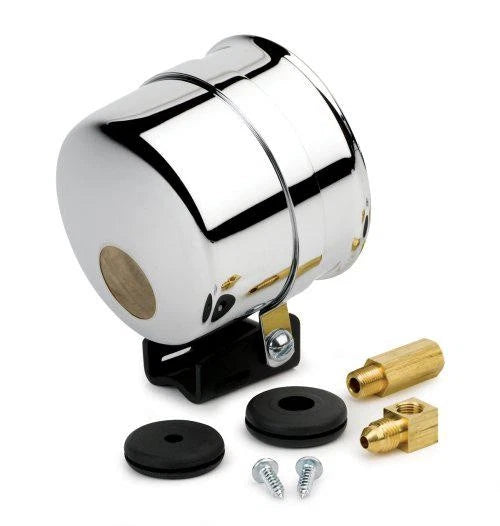 Autometer 3-3/8in Mounting Cup Chrome AU5203