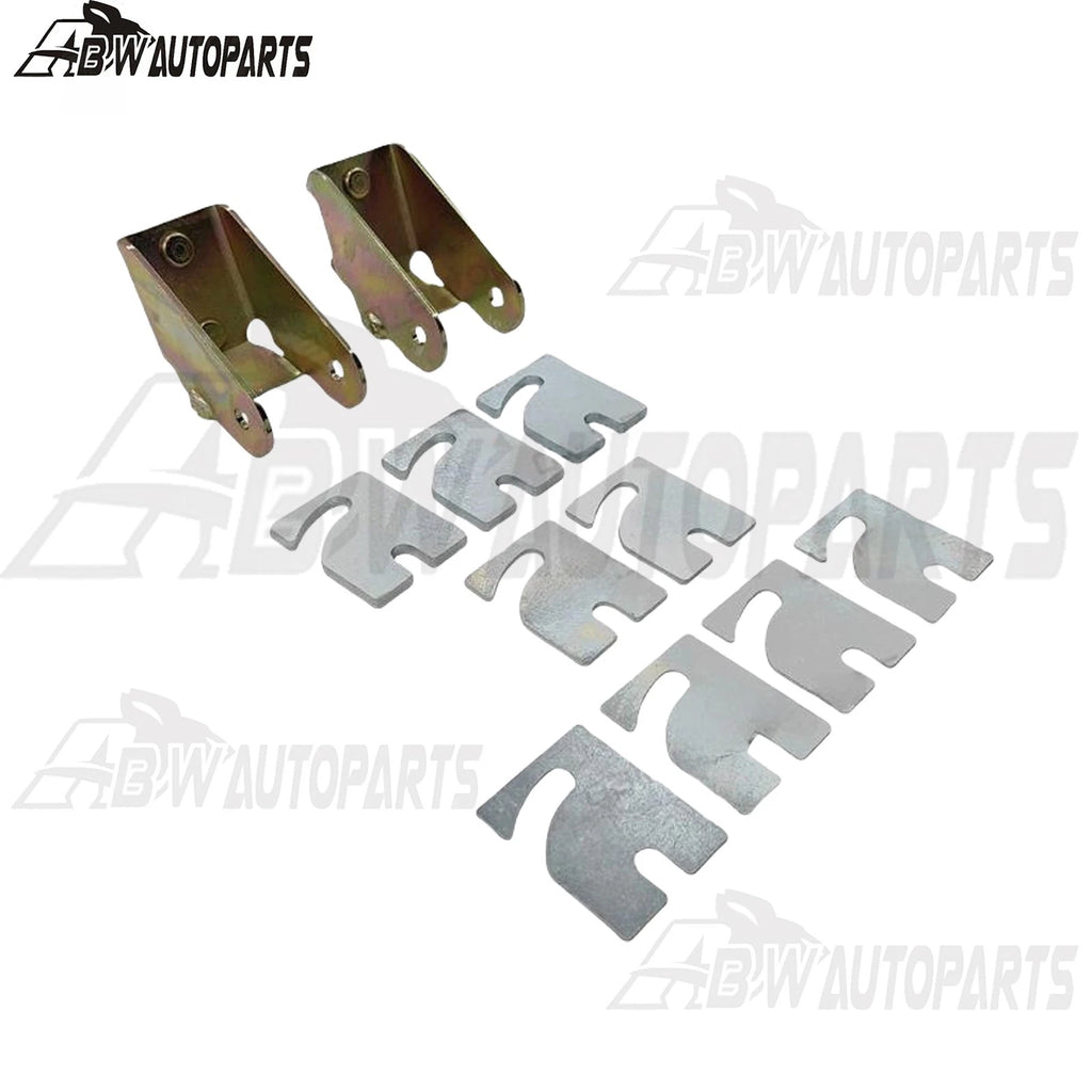 Camber Caster Adjusting Kit For BA/BF Falcon Super Low Option