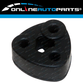 Front Exhaust Mount Rubber for Townace Van YR39 1992~1996 4cyl 3Y-C 2.0L Petrol
