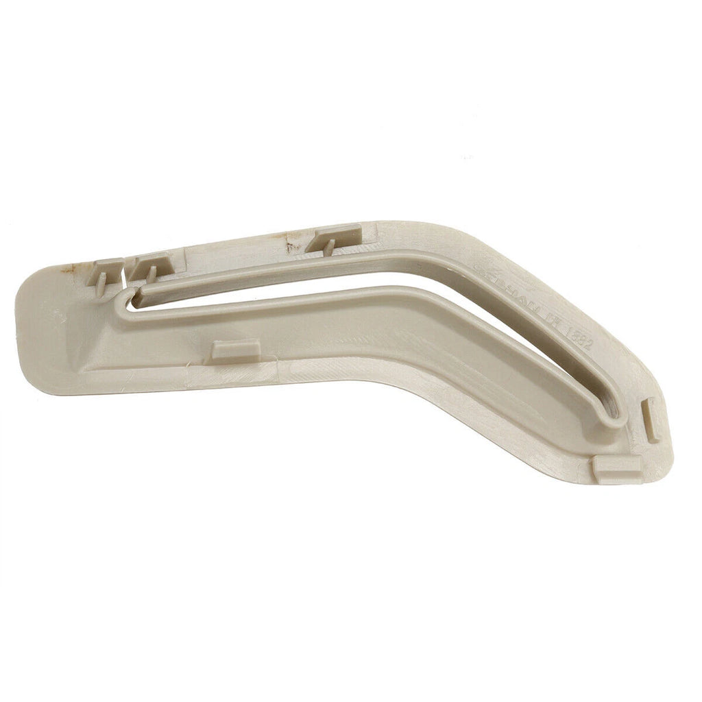 Front Right Beige Seat Belt Selector Gate Cover for Volvo V70 S60 S80 XC90 XC70