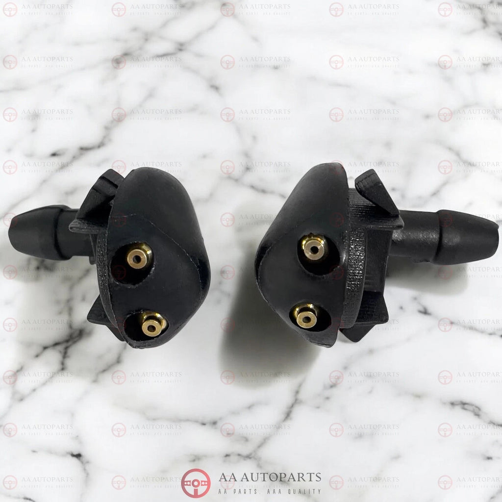 Windscreen Washer Jet Nozzle Pair X2 Holden Commodore VR VS VT VU VX VY VZ