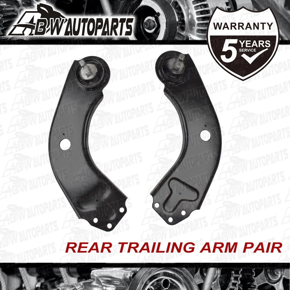 FULL SET LOWER UPPER REAR CONTROL ARMS FOR FORD FALCON FG (ALL MODELS ) 2008-ON