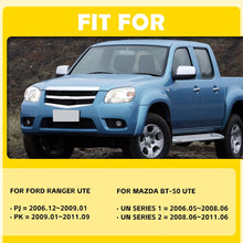 Load image into Gallery viewer, With Key Hole Front Right Outer Door Handle for Ford Ranger Mazda BT50 2006-11