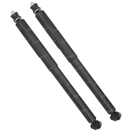 2 Rear Gas Shock Absorbers VP VQ VR VS Sedan w/ IRS Std & FE2 Lowered Suspension