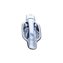 Load image into Gallery viewer, Front RH Full Chrome Outer Door Handle for Isuzu Dmax 06-12, Holden Rodeo 03-08