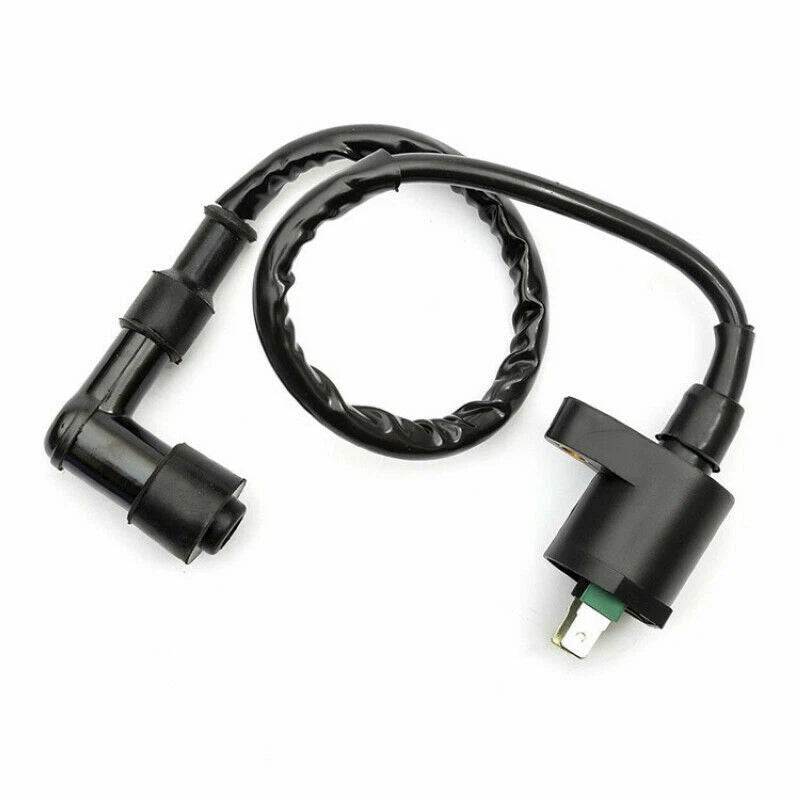 Ignition Coil Spark Plug Lead Cap for GY6 50cc 125cc 150cc Moped ATV Quad BIKE