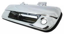Load image into Gallery viewer, *NEW* TAIL GATE HANDLE (CHROME WITH KEY HOLE) for HOLDEN COLORADO RC 2008-5/2012