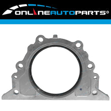 Load image into Gallery viewer, Genuine Rear Main Seal Housing + Gasket for Nissan Patrol GU 4.2L TD42T TD42Ti