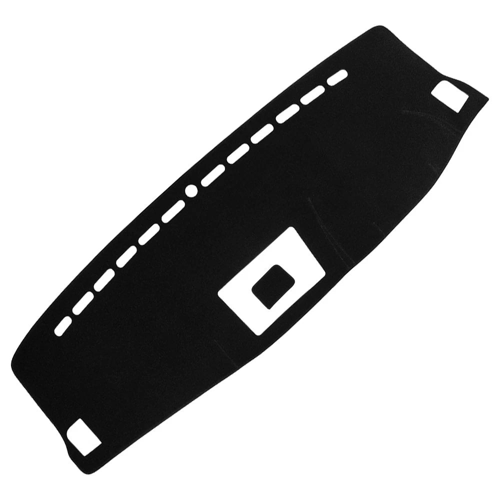 Non Slip Dash Mat For Ford Ranger PX2 PX3 MK3 XLT XL XLS+Coin 15-21 Tray BLACK A