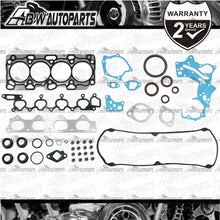 Load image into Gallery viewer, VRS CYLINDER HEAD GASKET KIT FOR MITSUBISHI STARWAGON WA 2.0L 4G63 CARBY 94-04