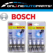 Load image into Gallery viewer, Bosch Spark Plug Set for Ford Falcon XC 5.7L 351C 1976 to 1979 V8 351ci Engine