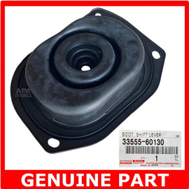 GENUINE Toyota LandCruiser 105 Series HZJ105 Gear Lever Shifter Rubber Boot