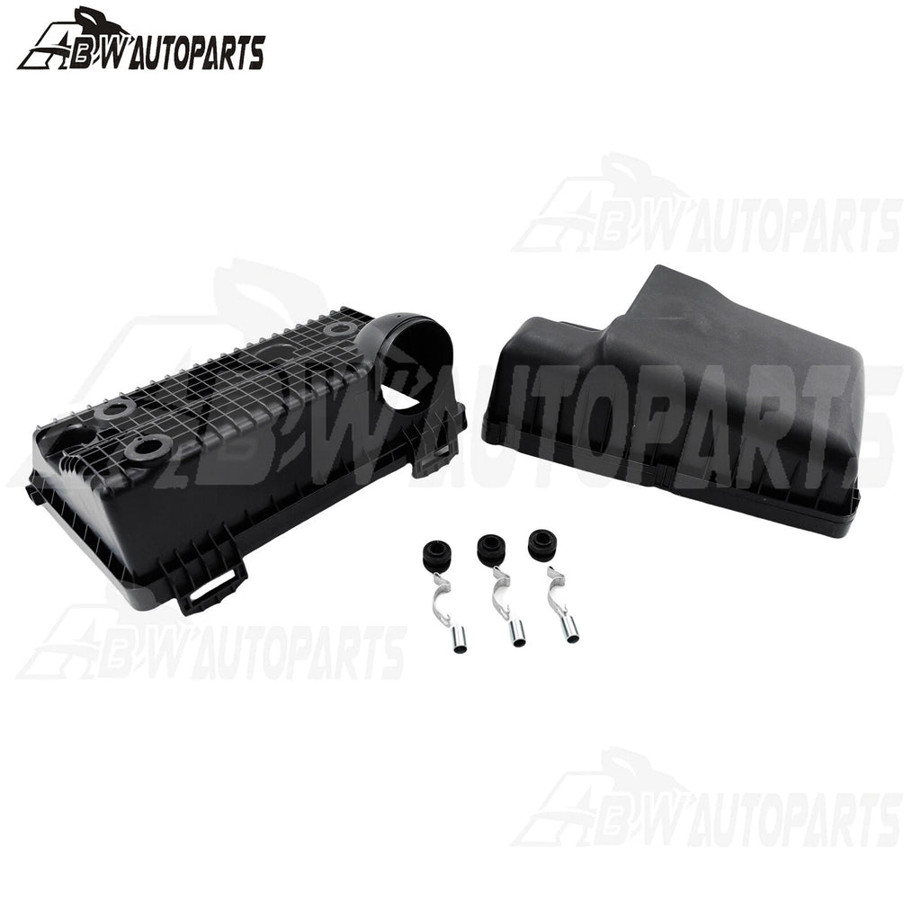 Set Air Cleaner Filter Box Housing For Mitsubishi Pajero V67W V73W V75W V77W