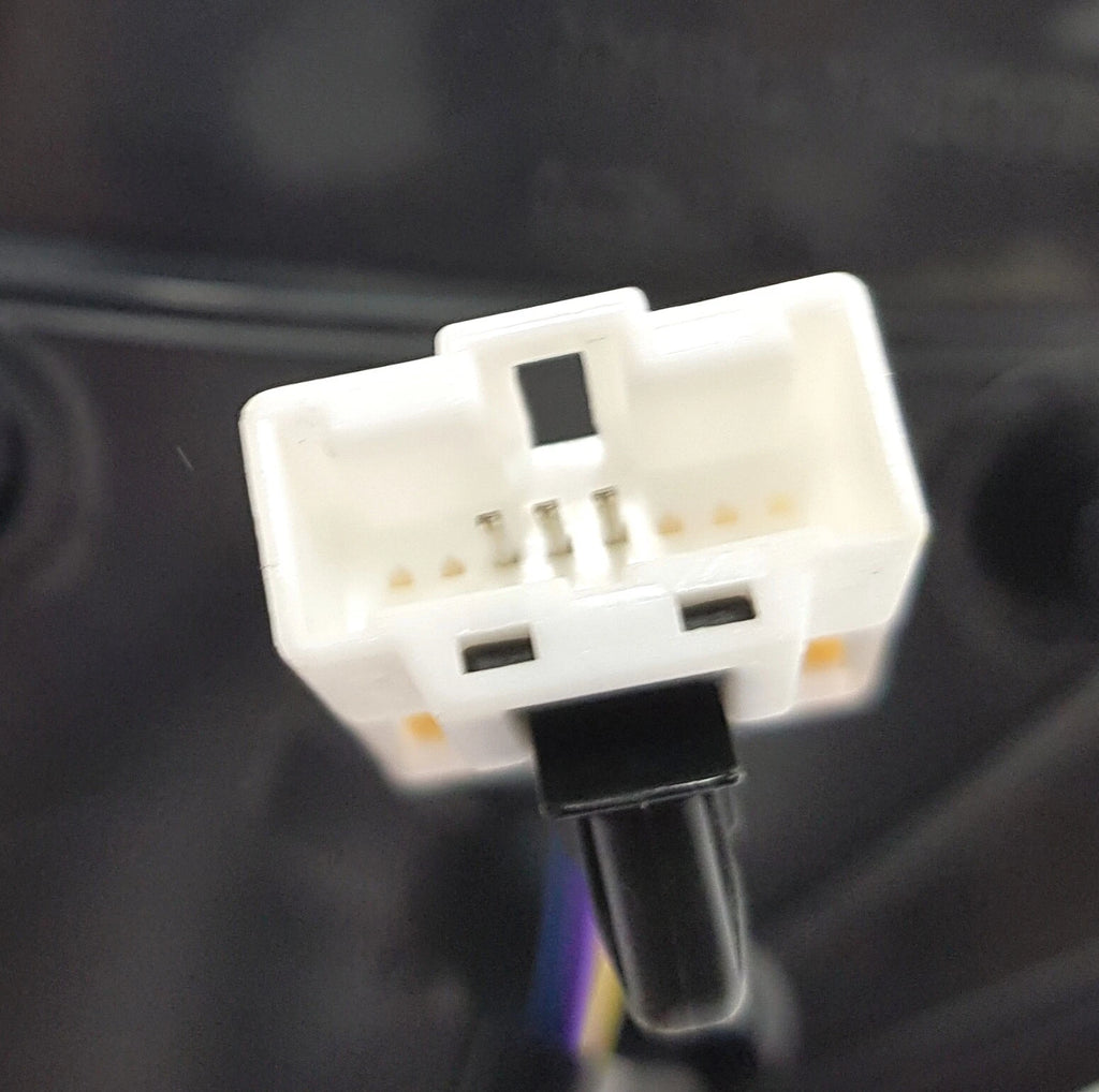 *NEW* DOOR MIRROR (ELECTRIC BLACK) for NISSAN PATROL GU Y61 10/2097- 2016 RIGHT