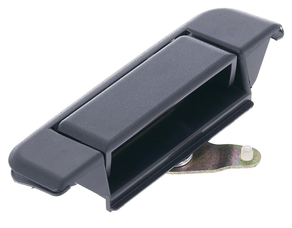 Tailgate Handle Rear Textured Black for Toyota Hilux Platform Ute 1988 - 2015