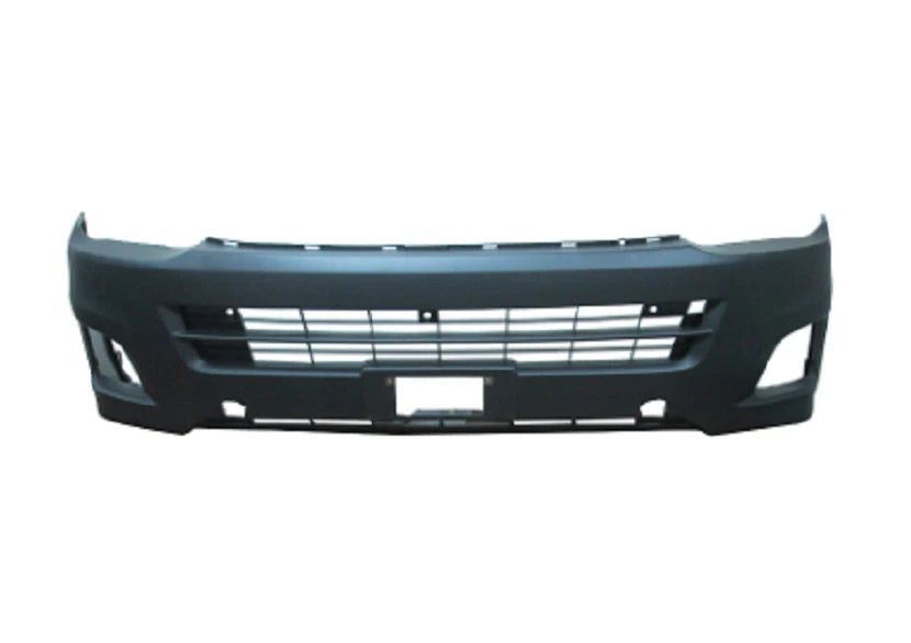 *NEW* FRONT BAR COVER (SLWB) SUIT TOYOTA HIACE & COMMUTER 2010- 2013 *HIGH ROOF*