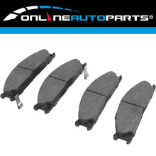 Load image into Gallery viewer, Front Disc Brake Pad Set for Nissan Terrano II WD21 4cyl 2.7L TD27T 1988~1996