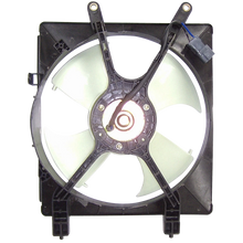 Load image into Gallery viewer, AC Air Condenser Thermo Cooling Fan Assembly for Honda Civic ES/EU 00-06