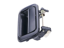 Load image into Gallery viewer, Door Handle Outer for Toyota Landcruiser J80 90-98 Set of 2 Black REAR LH+RH