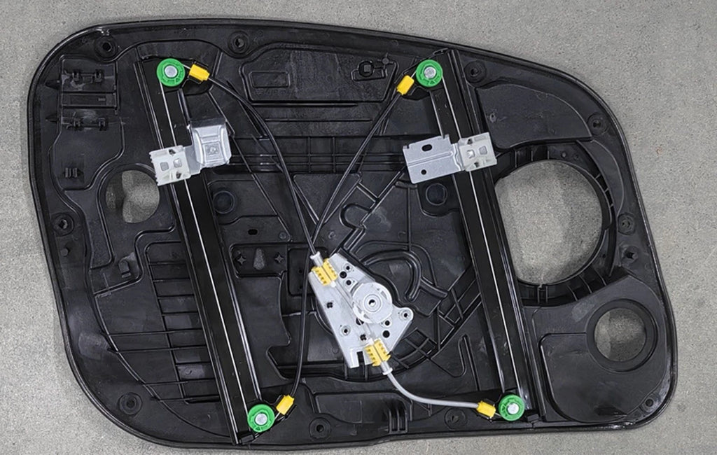 Front Right Window Regulator Without Motor, With Panel for Hyundai i30 GD 12-17