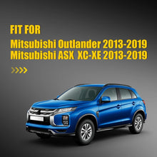 Load image into Gallery viewer, 1pcs Left Side Mirror Glass Heated For Mitsubishi Outlander ASX XC XE 2013-2019.