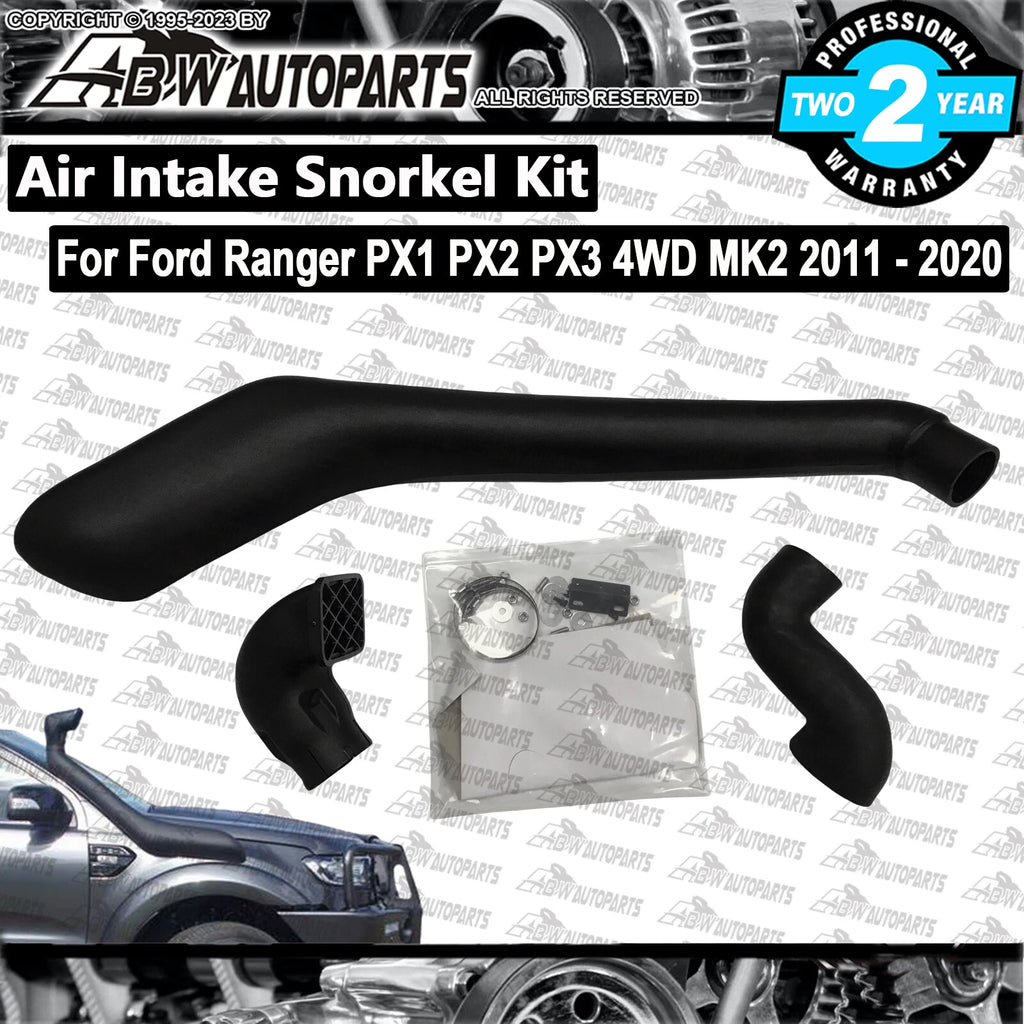 For 2011-2020 Ford Ranger PX1 PX2 PX3 2.2/3.2L Wildtrak XL XLT XLS Snorkel Kit