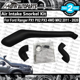For 2011-2020 Ford Ranger PX1 PX2 PX3 2.2/3.2L Wildtrak XL XLT XLS Snorkel Kit